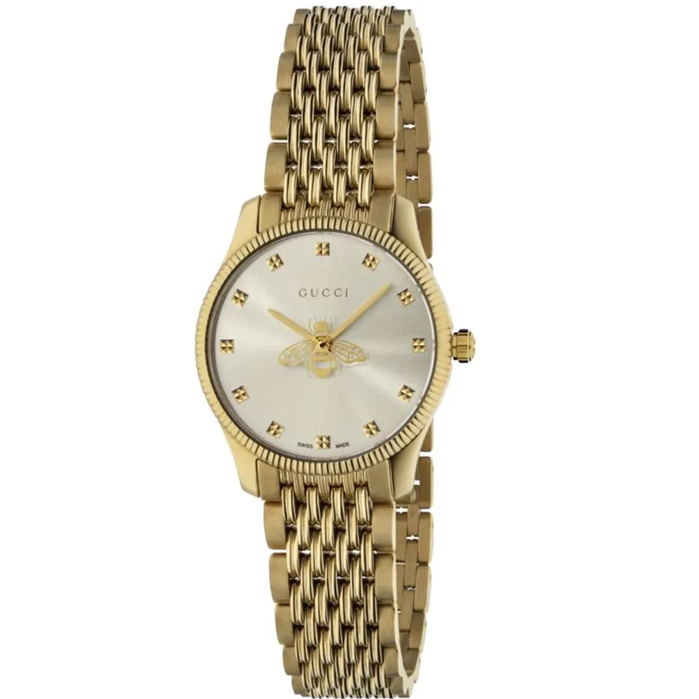 Gucci YA1265021 G-Timeless 29mm Ladies Watch sold by Watch & Watch