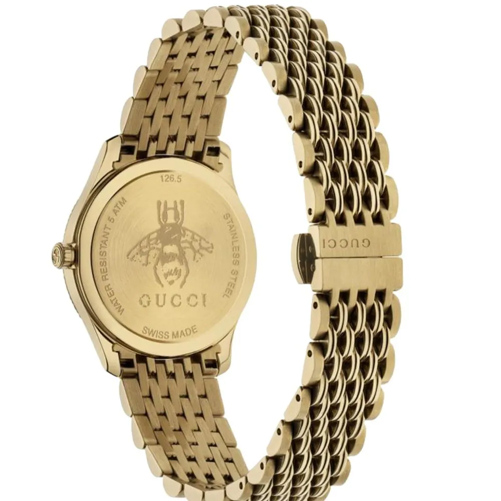 Gucci YA1265021 G-Timeless 29mm Ladies Watch sold by Watch & Watch product image thumbnail 2
