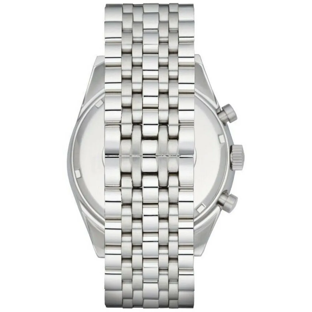 Emporio Armani AR6072 Chronograph Blue Dial Men's Watch sold by Watch & Watch product image thumbnail 2