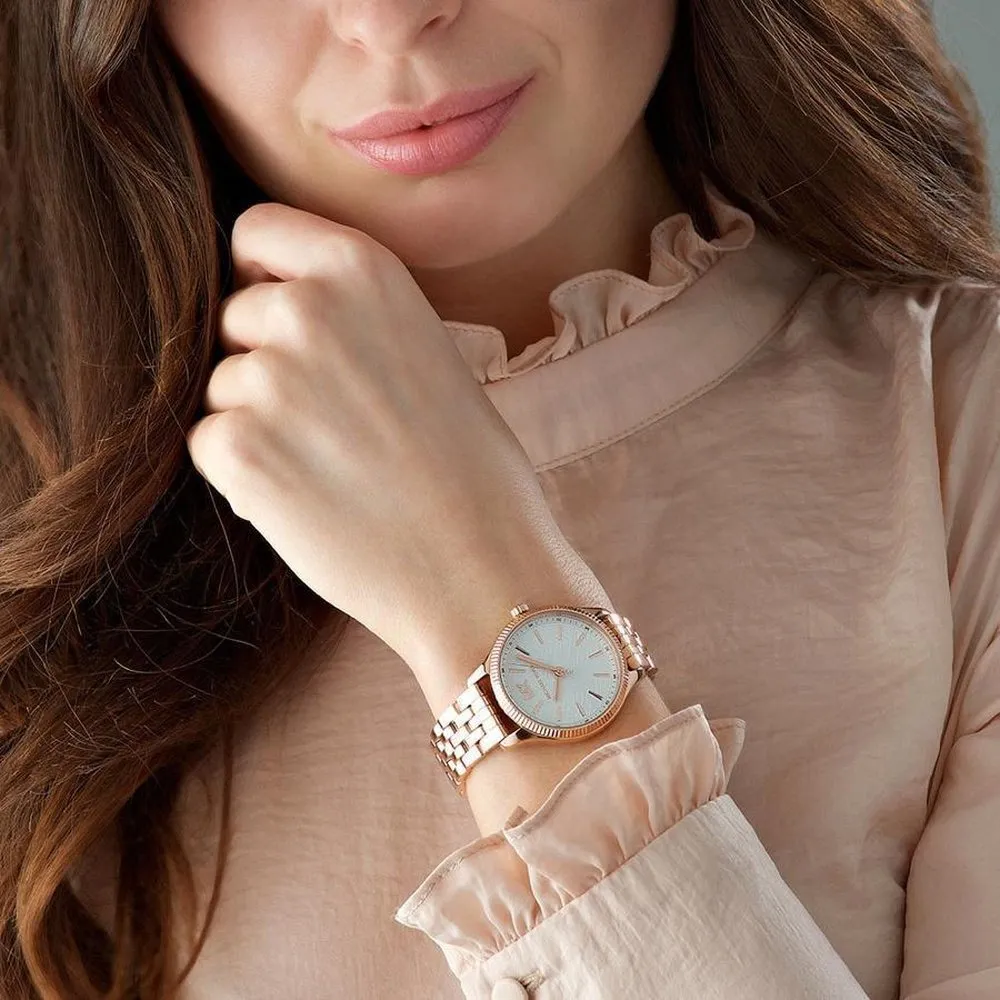 Michael Kors MK6641 Women's Watch sold by Watch & Watch product image thumbnail 4