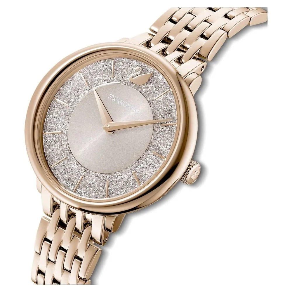 Swarovski 5547611 Crystalline Metal Bracelet Gold Tone Women's Watch sold by Watch & Watch product image thumbnail 5