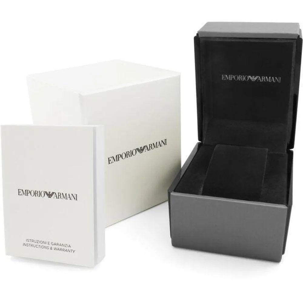 Emporio Armani AR11325 Men's Watch sold by Watch & Watch product image thumbnail 5