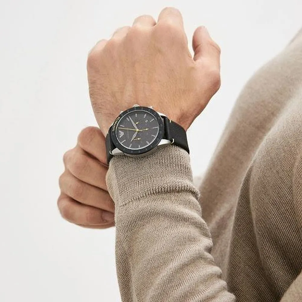 Emporio Armani AR11325 Men's Watch sold by Watch & Watch product image thumbnail 4