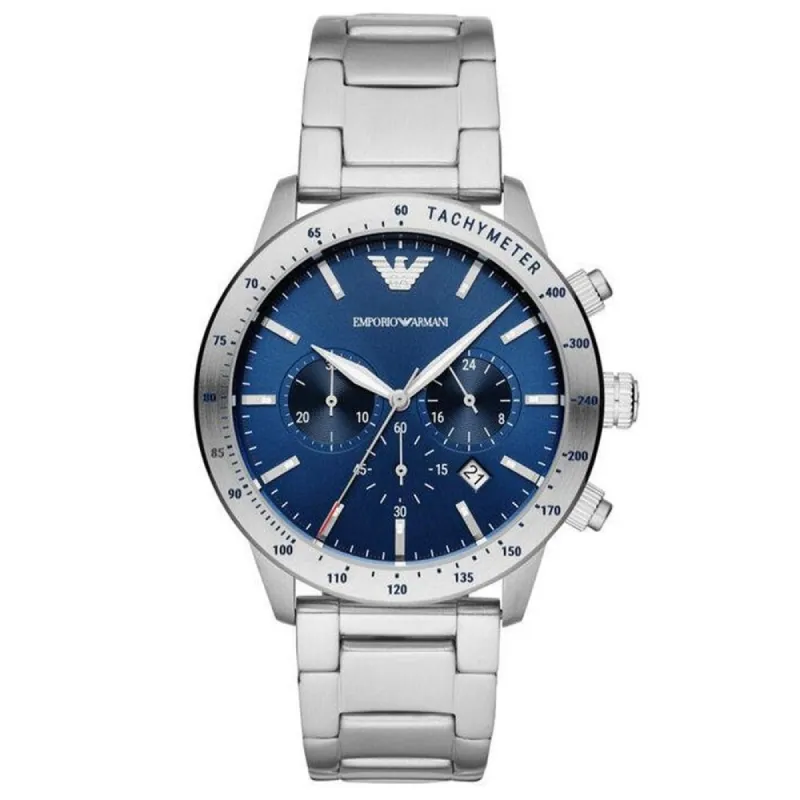 Emporio Armani AR11306 Stainless Steel Men's Watch sold by Watch & Watch