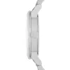 Burberry BU9144 Silver Check Stamped Dial Women's Watch sold by Watch & Watch