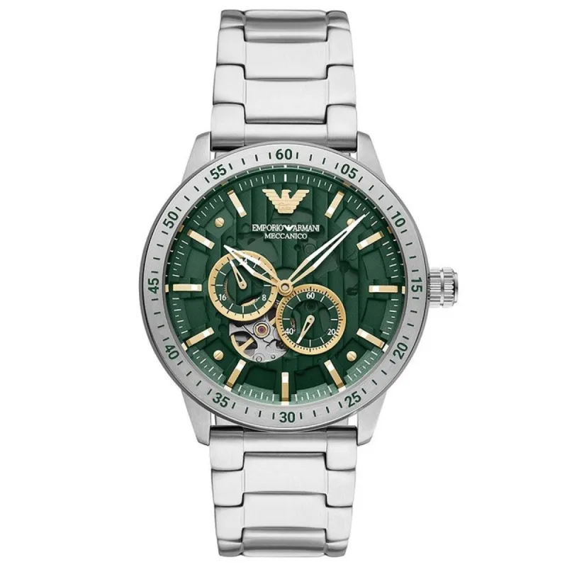 Emporio Armani AR60053 Automatic Men's Watch sold by Watch & Watch