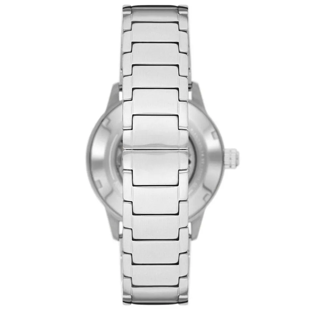 Emporio Armani AR60053 Automatic Men's Watch sold by Watch & Watch product image thumbnail 4