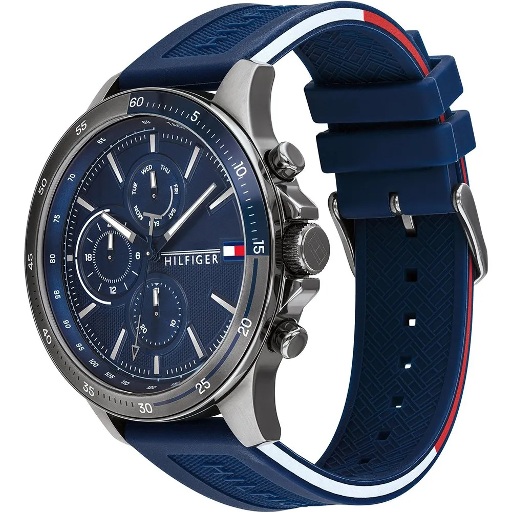 Tommy Hilfiger 1791721 Bank Men's Watch sold by Watch & Watch product image thumbnail 3