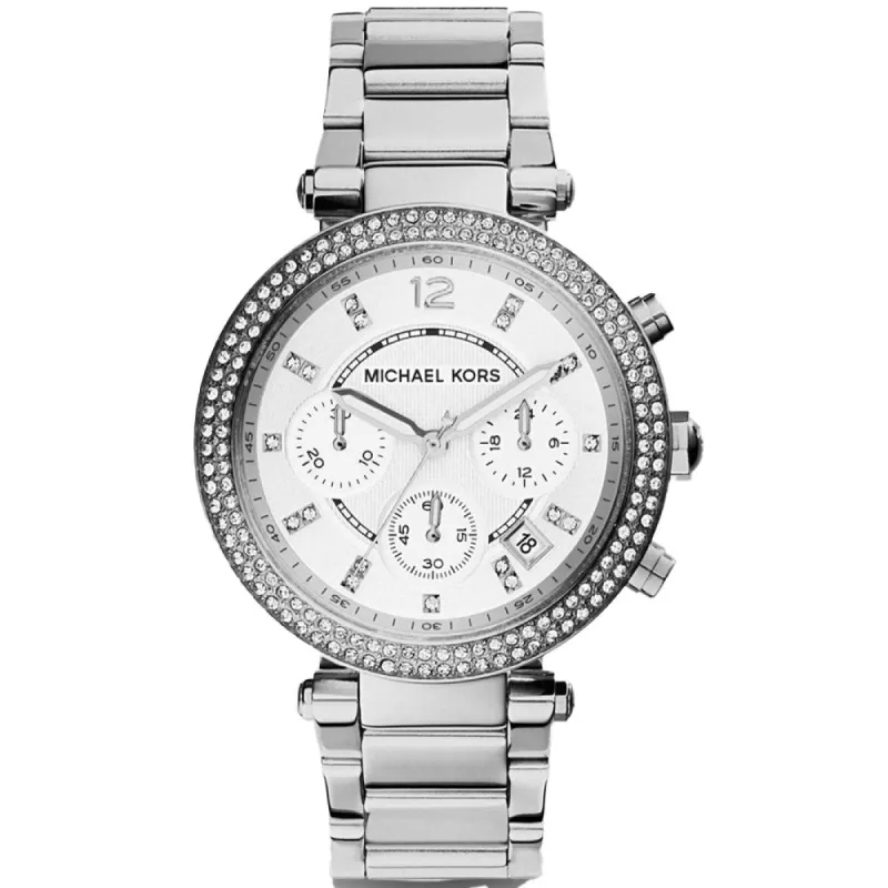 Michael Kors MK5353 Ladies Parker Watch sold by Watch & Watch