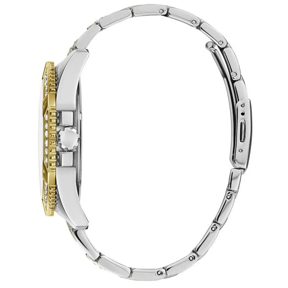 Guess W0799G4 Gold Tone Frontier Men's Watch sold by Watch & Watch product image thumbnail 2