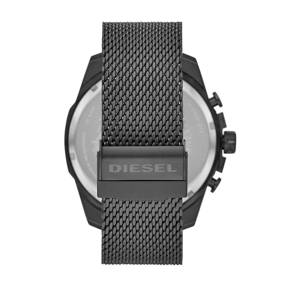 Diesel DZ4527 Mega Chief Chronograph Mens Watch sold by Watch & Watch product image thumbnail 2