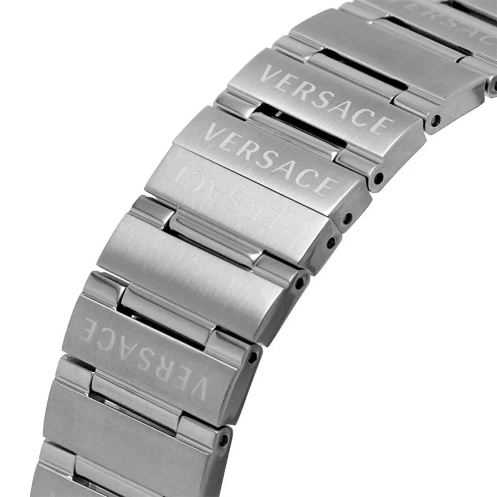 Versace VEZ900221 Greca Logo Chrono Luxury Men's Watch sold by Watch & Watch product image thumbnail 4