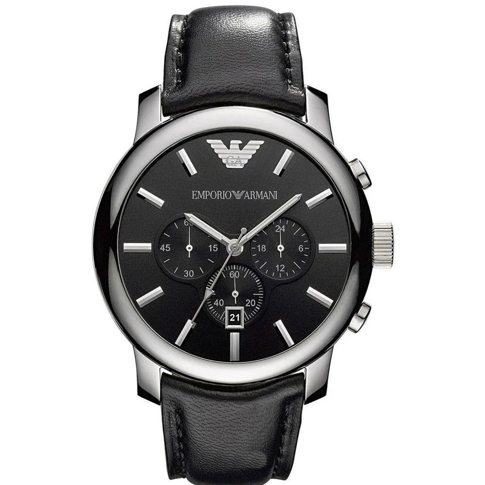 Emporio Armani AR0431 Classic Men's Watch sold by Watch & Watch