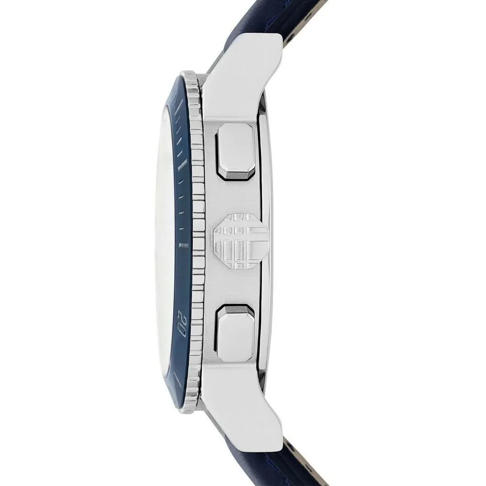 Burberry The City BU9383 Blue Dial and Bezel Stainless Steel Men's Watch sold by Watch & Watch product image thumbnail 2