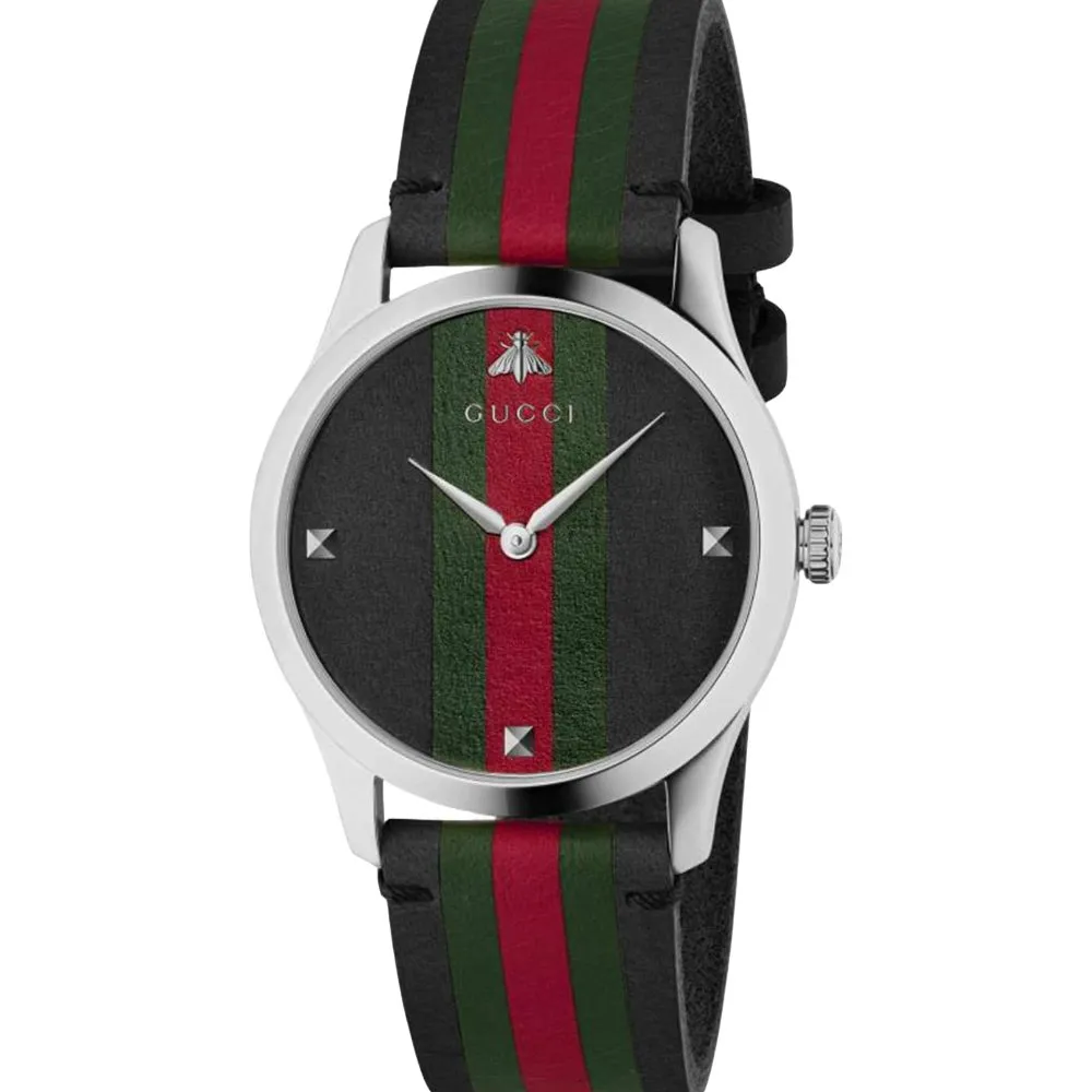 Gucci YA1264079 G-Timeless Men's Watch sold by Watch & Watch