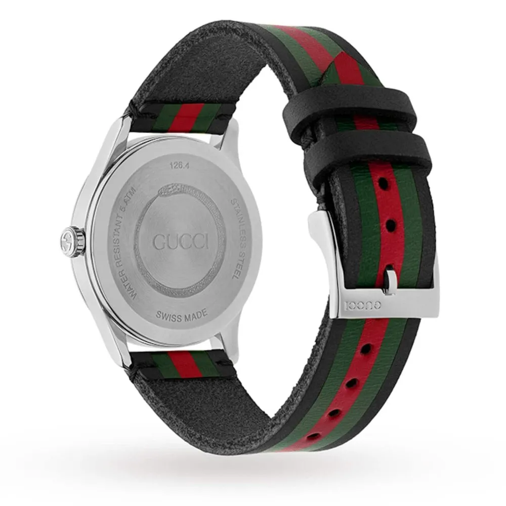 Gucci YA1264079 G-Timeless Men's Watch sold by Watch & Watch product image thumbnail 2