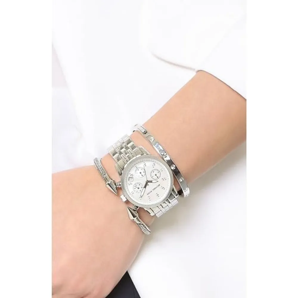 Michael Kors MK5020 Chronograph Ladies Watch sold by Watch & Watch product image thumbnail 4