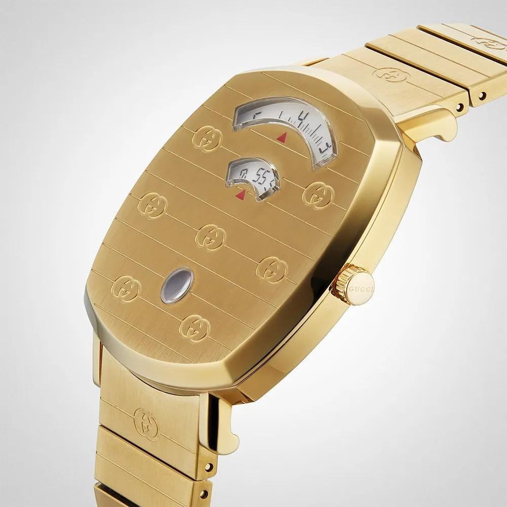Gucci YA157409 Unisex Watch sold by Watch & Watch product image thumbnail 4