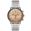Emporio Armani AR11239 Chronograph Stainless Steel Men's Watch sold by Watch & Watch