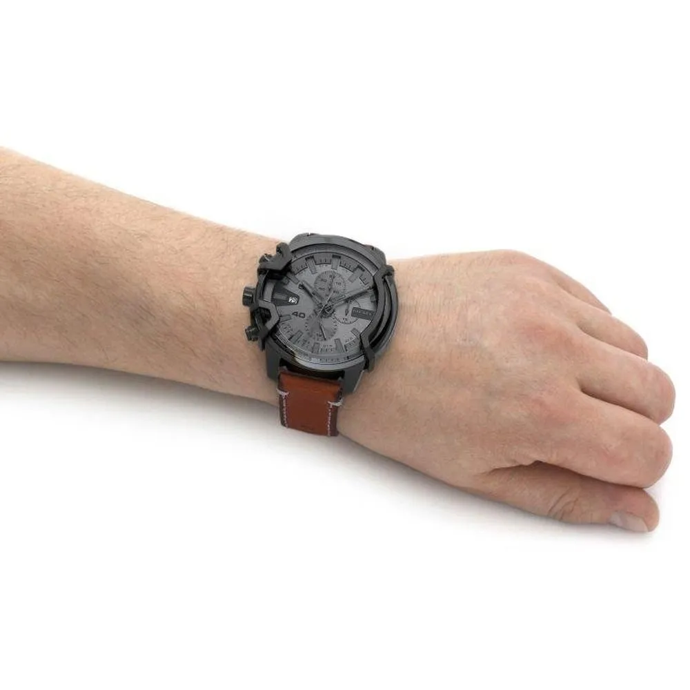 Diesel DZ4569 Men's Watch sold by Watch & Watch product image thumbnail 4