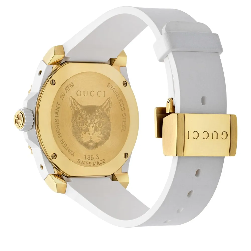 Gucci YA136322 Dive Ladies Watch sold by Watch & Watch product image thumbnail 2