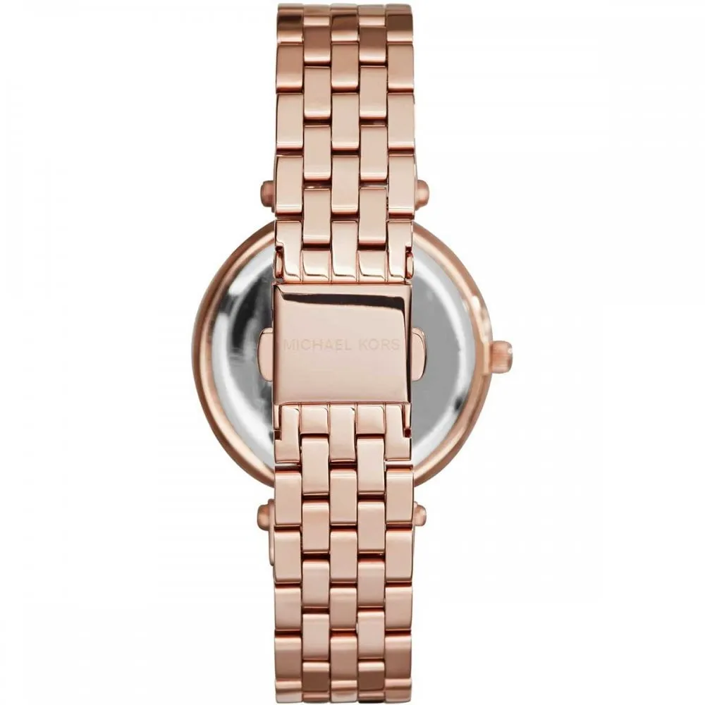 Michael Kors MK3366 Ladies Watch Darci Mini Watch sold by Watch & Watch product image thumbnail 2