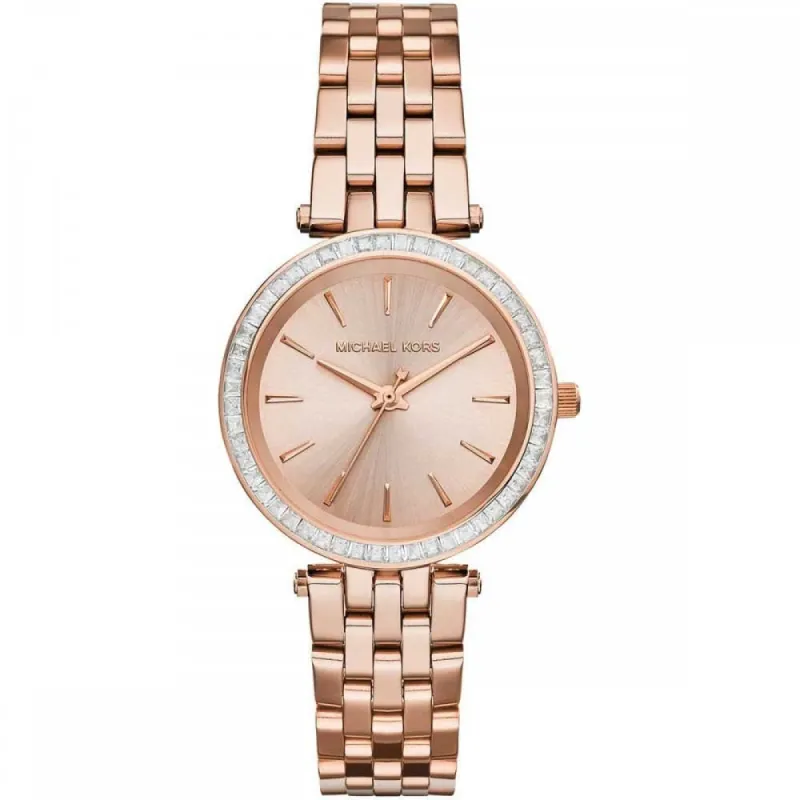 Michael Kors MK3366 Ladies Watch Darci Mini Watch sold by Watch & Watch
