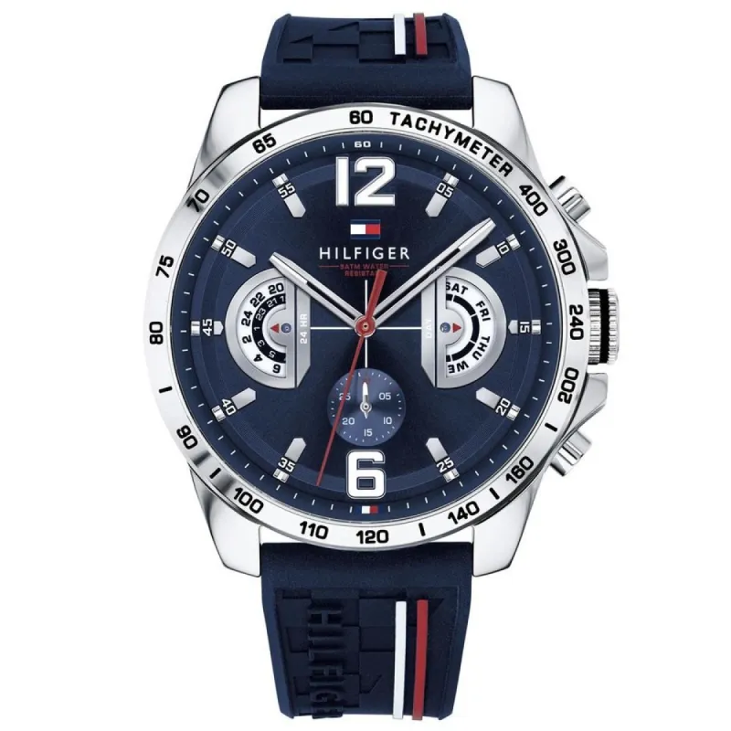 Tommy Hilfiger 1791476 Men's Watch sold by Watch & Watch