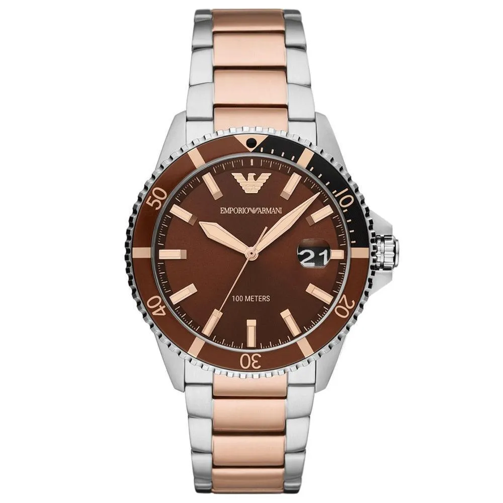 Emporio Armani AR11340 Men's Watch sold by Watch & Watch