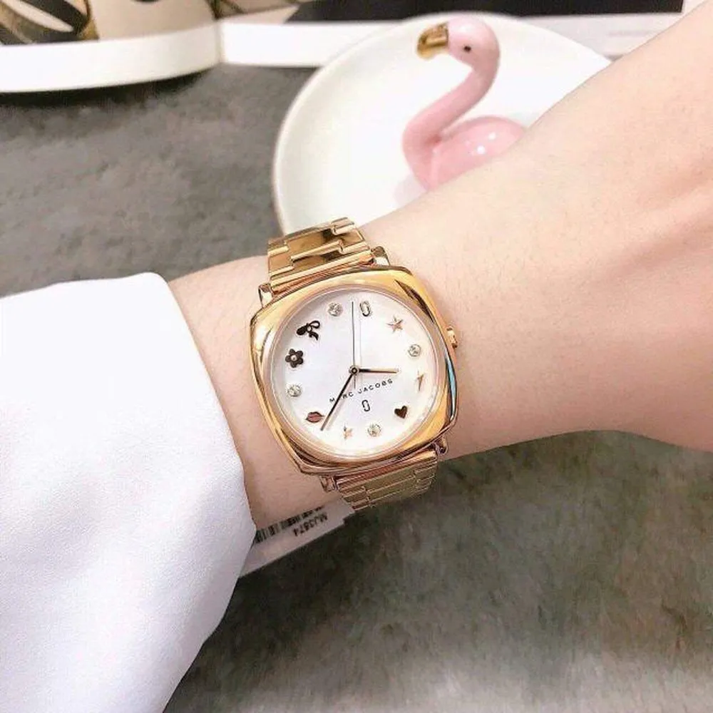 Marc Jacobs MJ3574 Mandy Quartz Women's Watch sold by Watch & Watch product image thumbnail 2