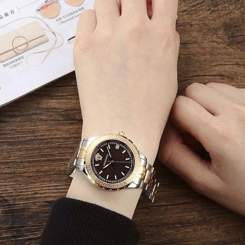 Versace V12040015 Analogue Quartz Women's Watch sold by Watch & Watch product image thumbnail 2