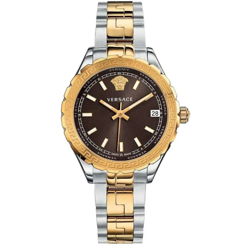 Versace V12040015 Analogue Quartz Women's Watch sold by Watch & Watch