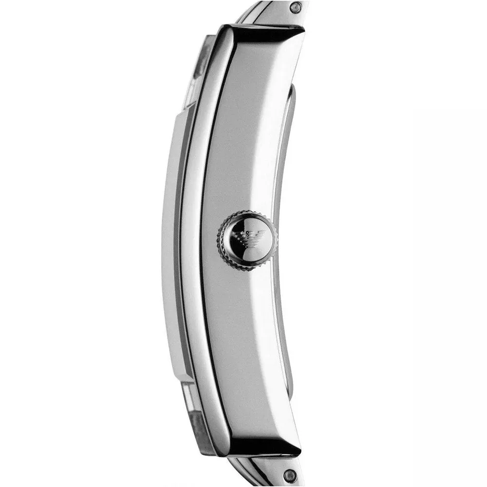 Emporio Armani AR0157 Black Dial Ladies Classic Watch sold by Watch & Watch product image thumbnail 3