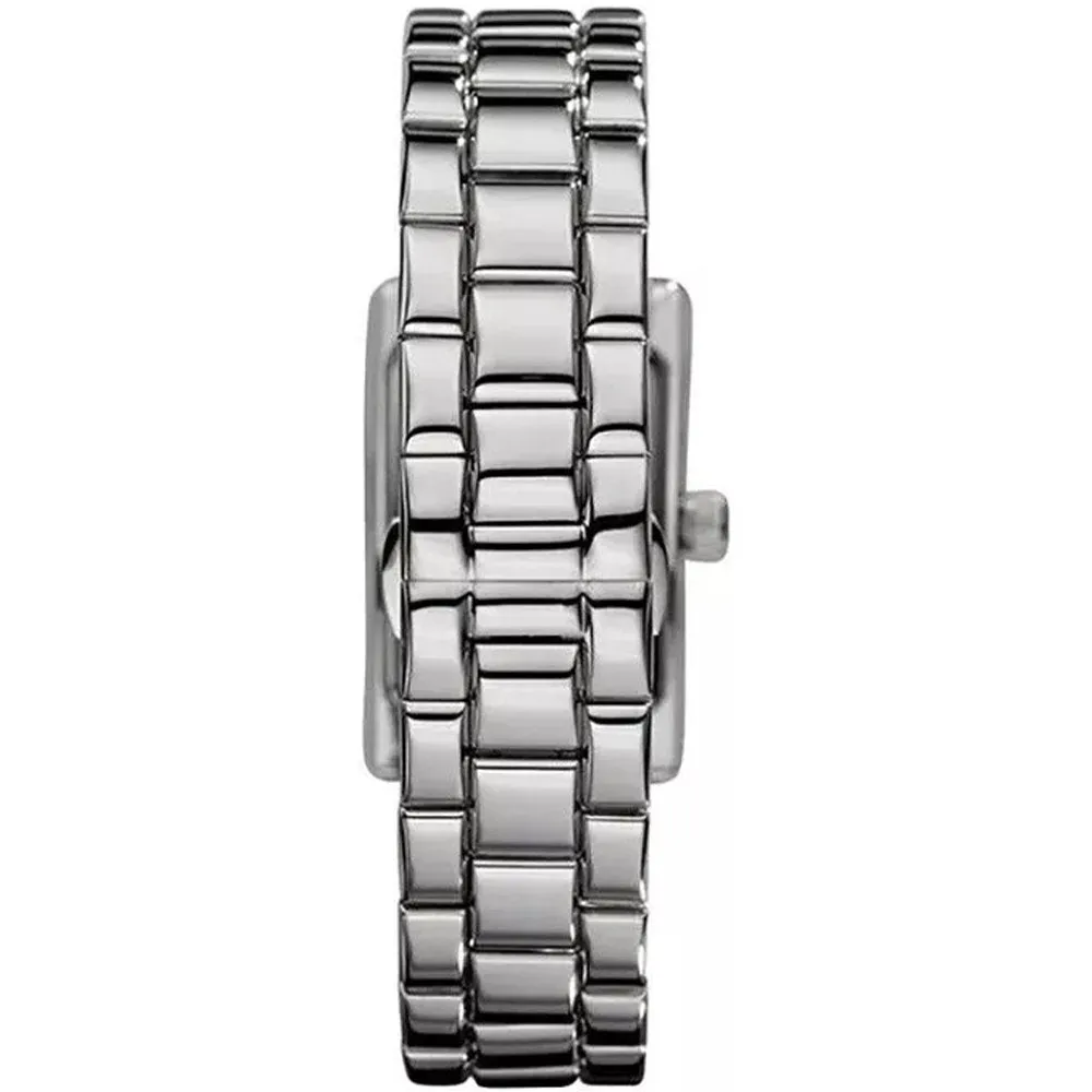 Emporio Armani AR0157 Black Dial Ladies Classic Watch sold by Watch & Watch product image thumbnail 2