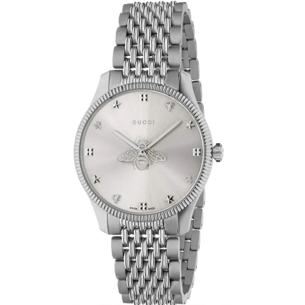 Gucci YA1264153 G-Timeless Ladies Watch sold by Watch & Watch