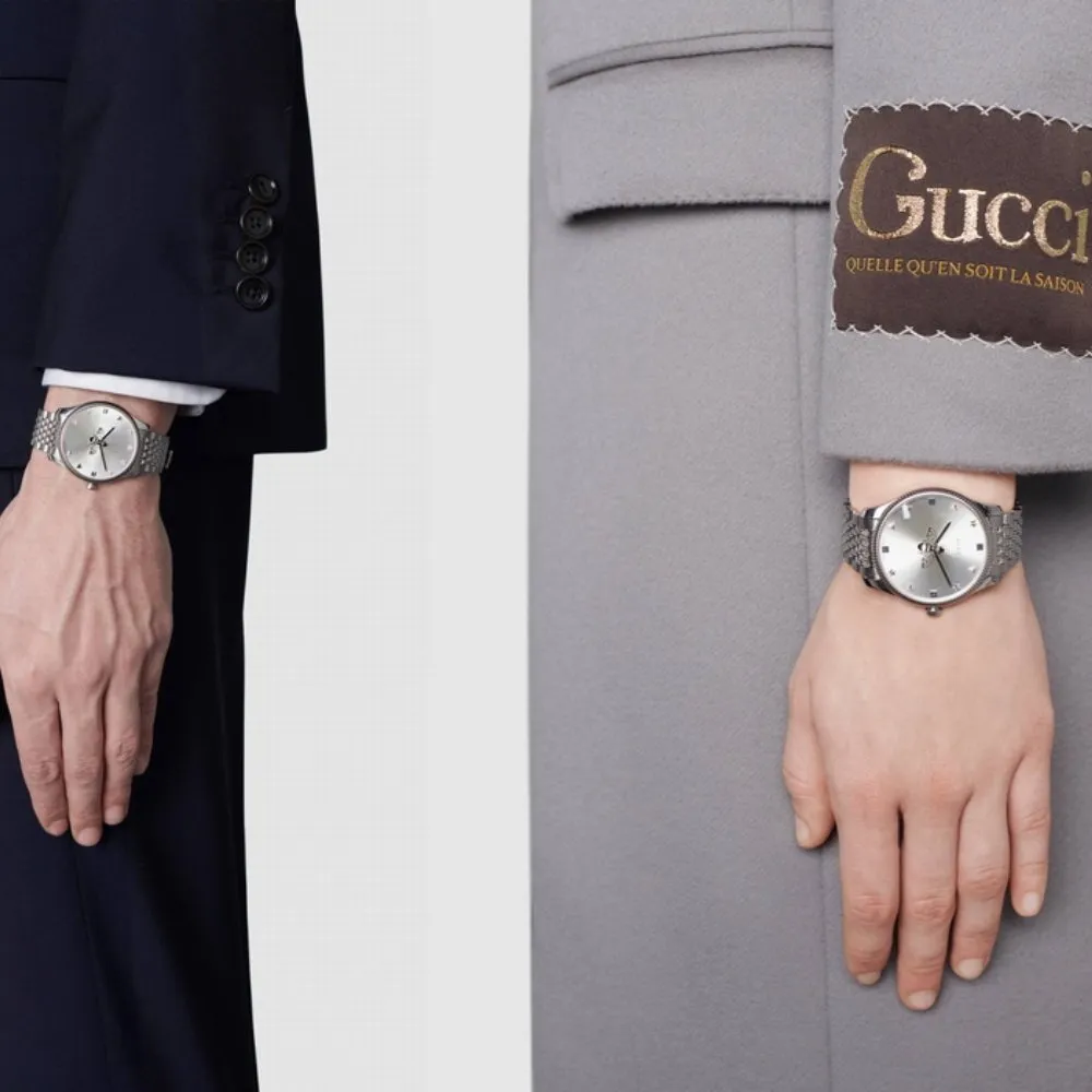 Gucci YA1264153 G-Timeless Ladies Watch sold by Watch & Watch product image thumbnail 5