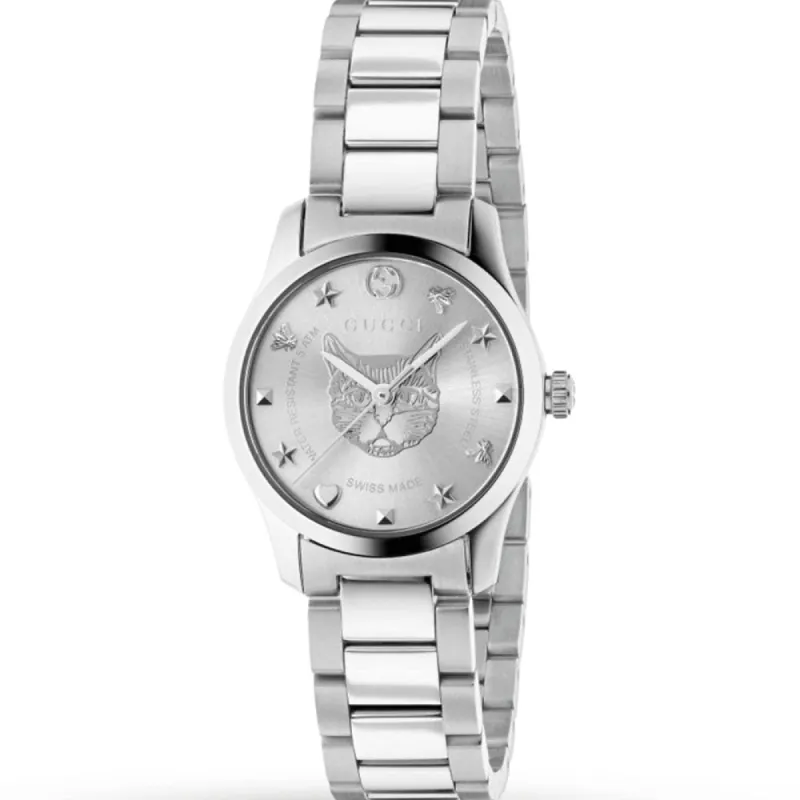Gucci YA126595 G-Timeless Ladies Watch sold by Watch & Watch