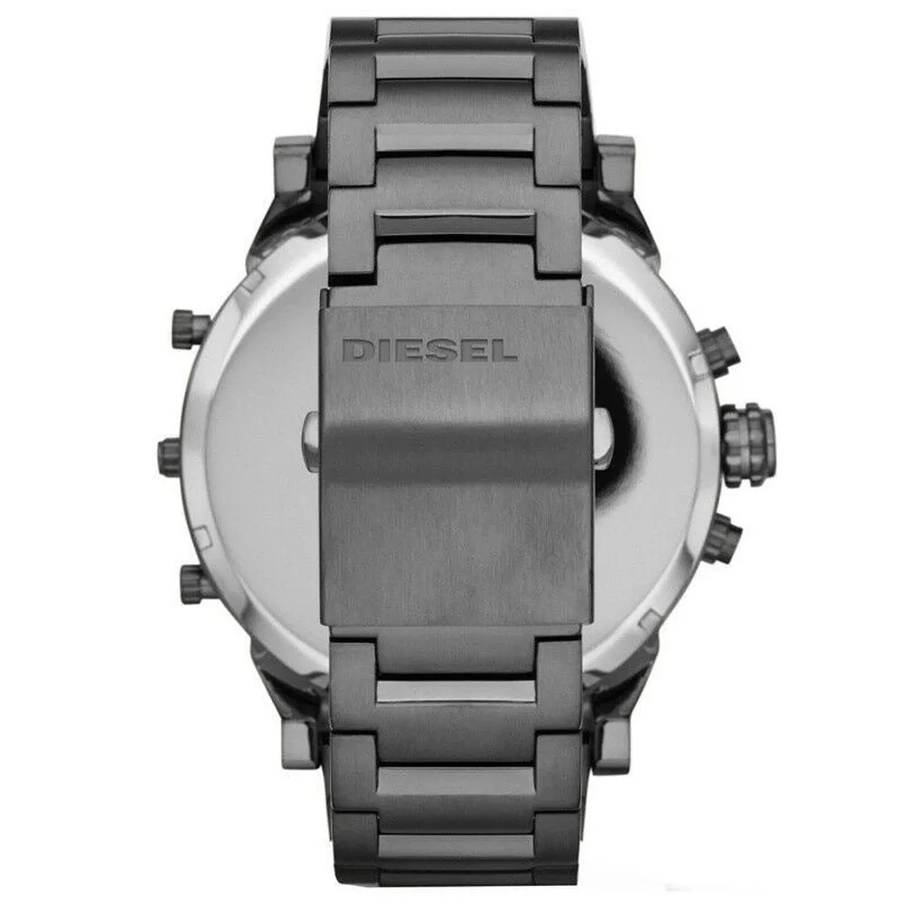 Diesel DZ7315 Mr Daddy 2.0 Quartz Stainless Steel Chronograph Men's Watch sold by Watch & Watch product image thumbnail 2