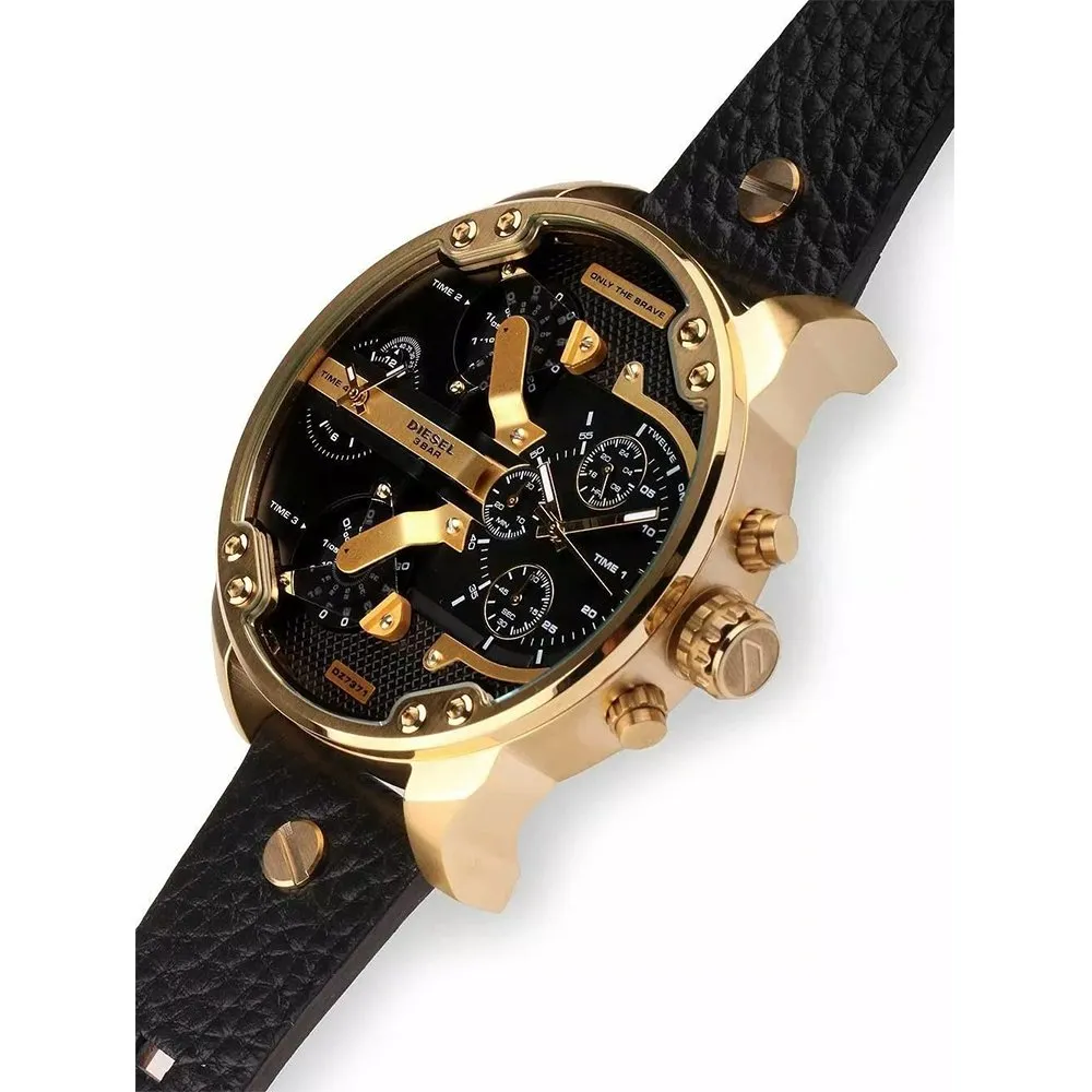 Diesel DZ7371 MR Daddy 2.0 Gold Case Men's Watch sold by Watch & Watch product image thumbnail 3