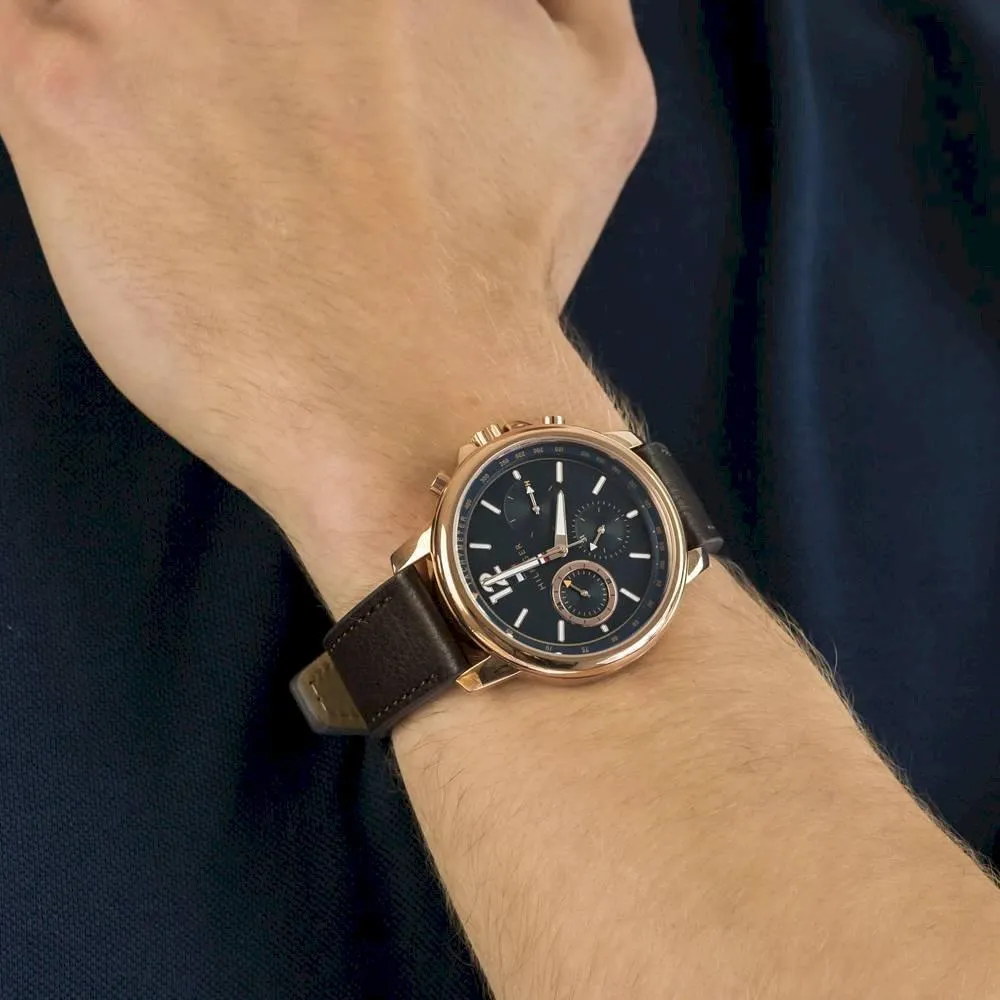 Tommy Hilfiger 1791532 Men's Watch sold by Watch & Watch product image thumbnail 2