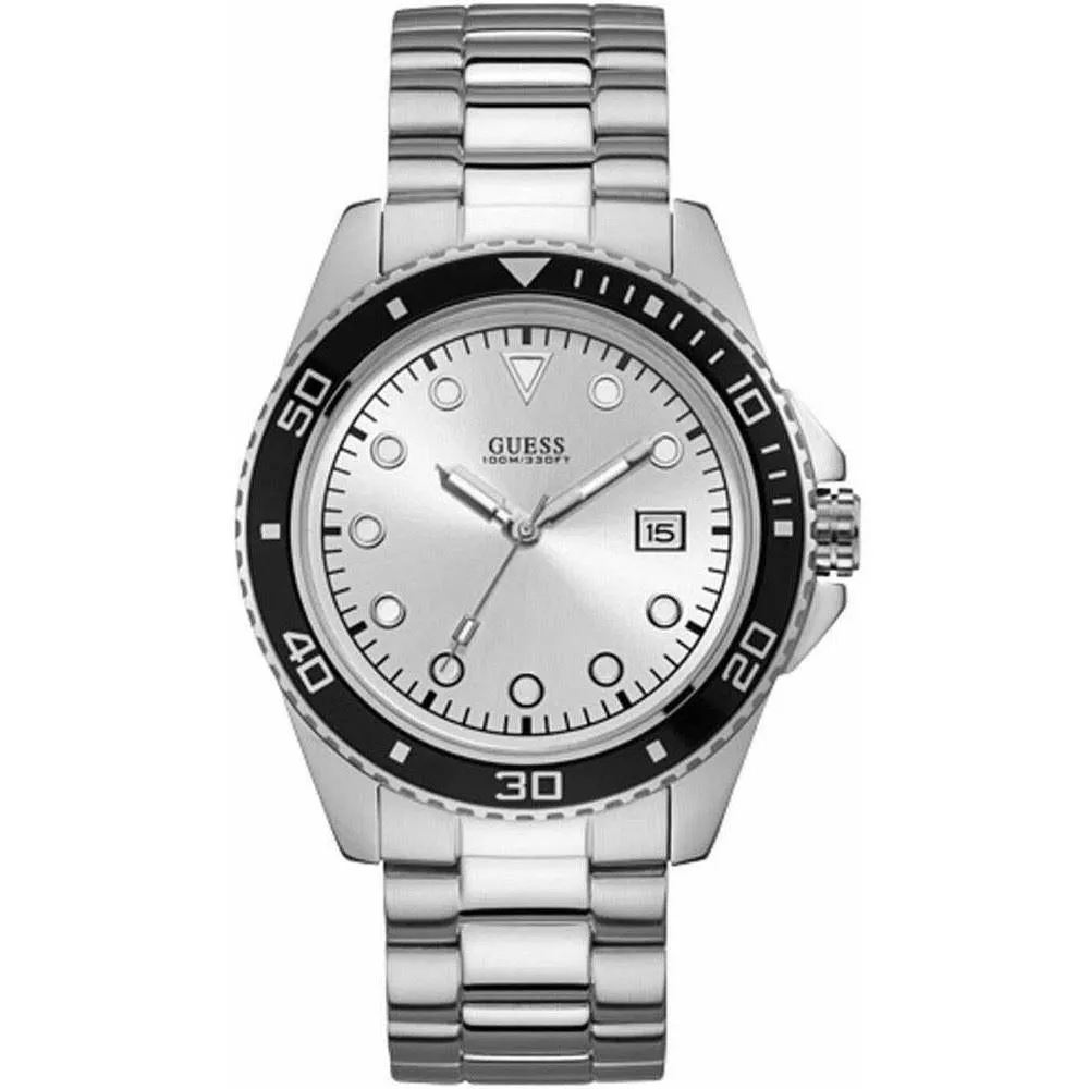 Guess W1002G3 Analogue Quartz Men's Watch sold by Watch & Watch