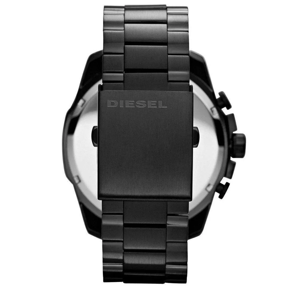Diesel DZ4283 Mega Chief Chronograph Black Dial Men's Watch sold by Watch & Watch product image thumbnail 3