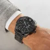 Diesel DZ4283 Mega Chief Chronograph Black Dial Men's Watch sold by Watch & Watch