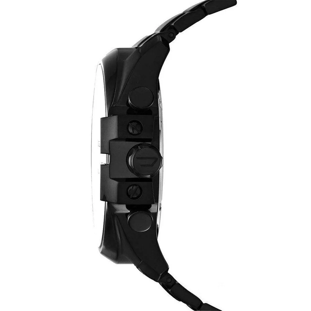 Diesel DZ4283 Mega Chief Chronograph Black Dial Men's Watch sold by Watch & Watch product image thumbnail 2