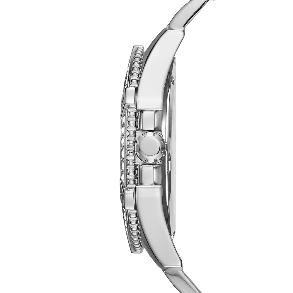 Guess W0799G1 Frontier Silver Men's Watch sold by Watch & Watch product image thumbnail 3