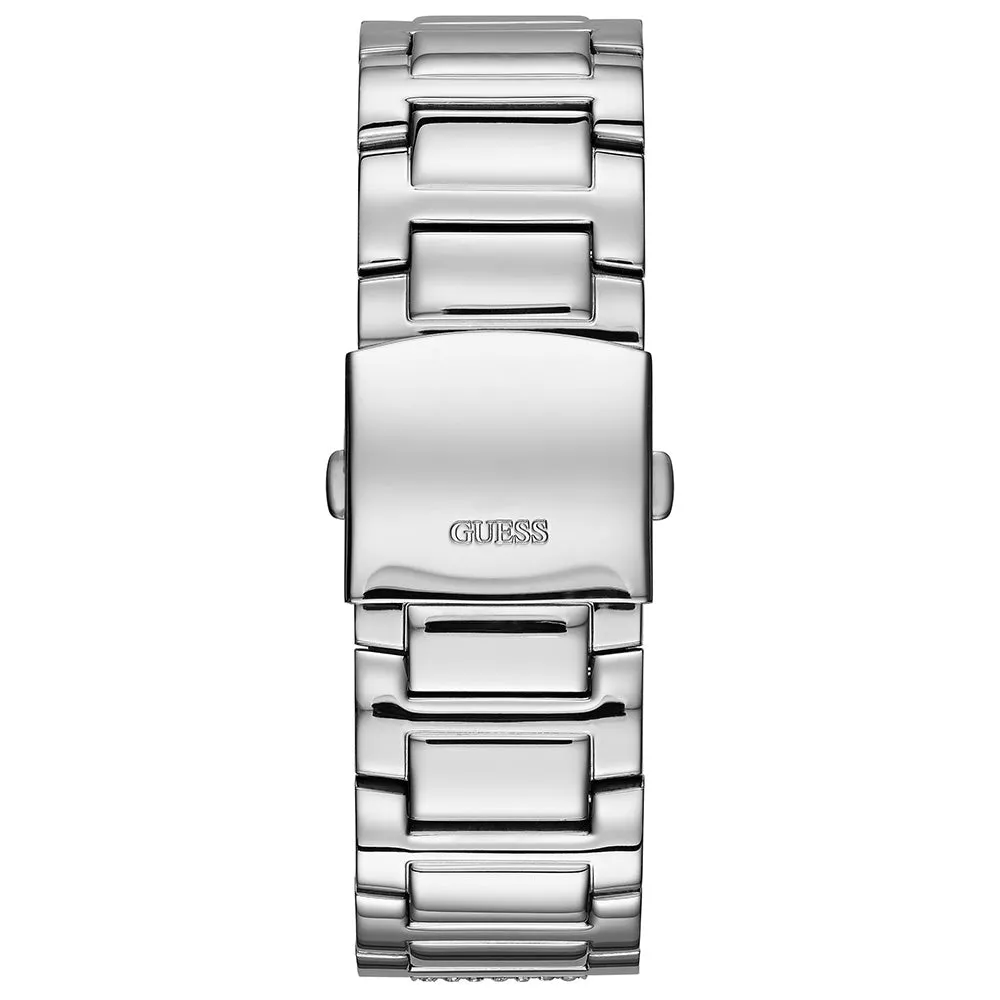Guess W0799G1 Frontier Silver Men's Watch sold by Watch & Watch product image thumbnail 2