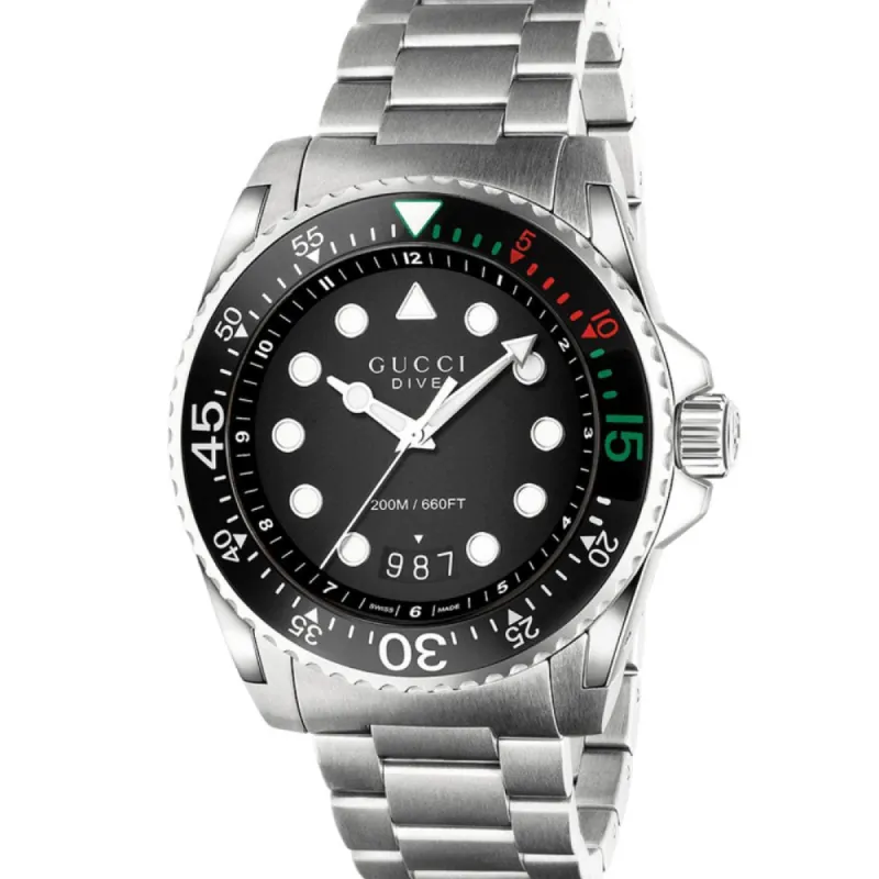 Gucci YA136208 Men's Watch sold by Watch & Watch