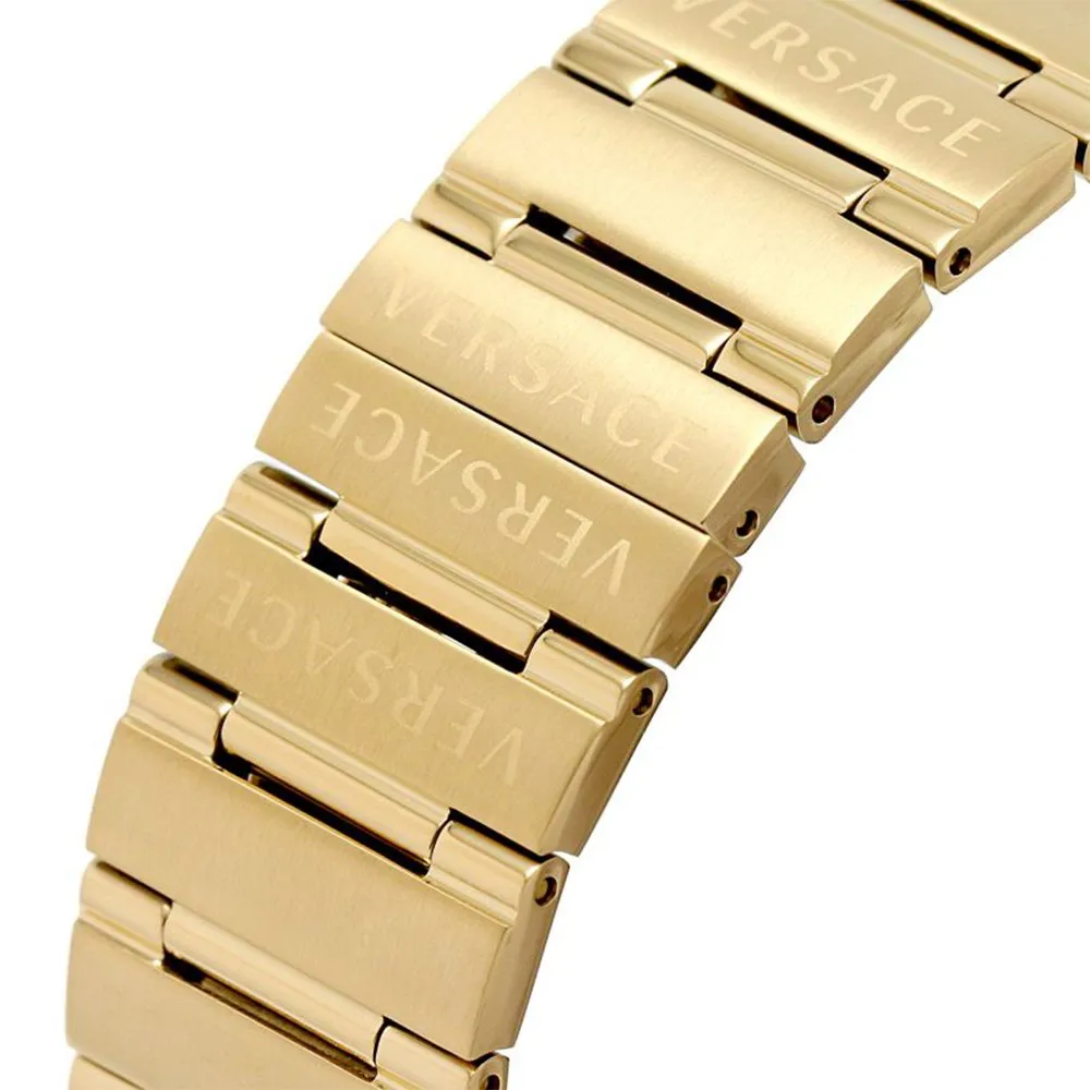 Versace VEZ900421 Men's Greca Logo Chrono Watch sold by Watch & Watch product image thumbnail 4