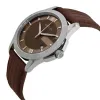 Gucci YA126403 G-Timeless Brown Dial Men's Watch sold by Watch & Watch