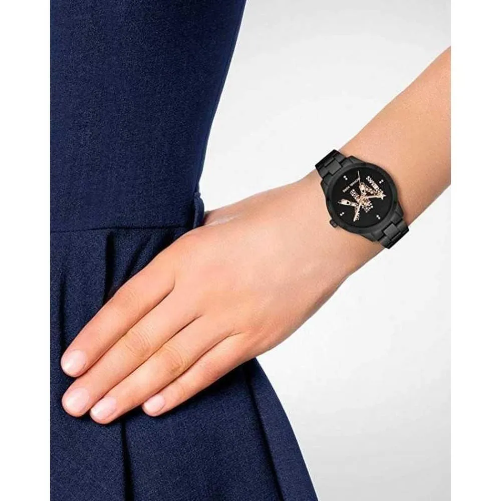 Michael Kors MK6683 Runway Analog Ladies Watch sold by Watch & Watch product image thumbnail 3
